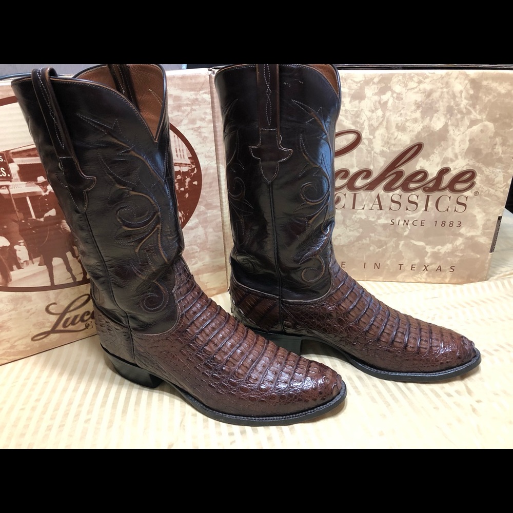 Lucchese Handmade classics
